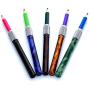 Pencil Extenders Set of 5 Pencil Lengthener for Color Pencils