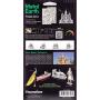 Fascinations ICONX Saint Basils Cathedral 3D Metal Model Kit