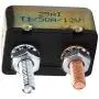 Terisass Car Circuit Breaker 12V Intelligent Power Off Automatic Fuse Reset Circuit Breaker with Metal Cover 10A 15A 20A 25A 30A 40A 50A Optional Universal(50A) Terisass Car Circuit Breaker 12V Intelligent Power Off Automatic Fuse Reset Circuit Breaker with Metal Cover 10A 15A 20A 25A 30A 40A 50A Optional Universal(50A)