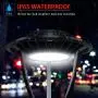 Led Post Top Pole Lights LED Circular Area Light 150W 21,000Lm 5000K Daylight (700W Equivalent) Outdoor Lamp Top Pathway Pole Light Fixture for School Street Light Yard Light Led Post Top Pole Lights LED Circular Area Light 150W 21,000Lm 5000K Daylight (700W Equivalent) Outdoor Lamp Top Pathway Pole Light Fixture for School Street Light Yard Light
