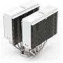 Noctua NA-HC4 chromax.White, Heatsink Cover for NH-D15, NH-D15S & NH-D15 SE-AM4 (White)