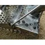 CooB Beach Sand Scoop Shovel Metal Detector, Sand Scoops Treasure Detecting, Metal Detector Hunting Stainless Steel Tool, Hexahedron Holes (Monstrik V1) CooB Beach Sand Scoop Shovel Metal Detector, Sand Scoops Treasure Detecting, Metal Detector Hunting Stainless Steel Tool, Hexahedron Holes (Monstrik V1)