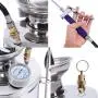 XuanYue Sprayer Stainless Steel Backpack Sprayer Hand-Pumped Sprayer 1.5 Gallon Professional Sprayer XuanYue Sprayer Stainless Steel Backpack Sprayer Hand-Pumped Sprayer 1.5 Gallon Professional Sprayer