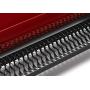 N-FAB Growler Fleet Step System | GFD20CC-TX | Textured Black, Cab Length - fits 2019 Ram 2500/3500 Crew Cab, all bed sizes