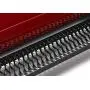 N-FAB Growler Fleet Step System | GFD20CC-TX | Textured Black, Cab Length - fits 2019 Ram 2500/3500 Crew Cab, all bed sizes