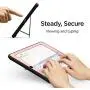 Spigen Tough Armor TECH with Custom-Fit Tempered Glass Designed for iPad 9.7 Case iPad 5th/6th Generation Case (2017/2018) - Rose Gold Spigen Tough Armor TECH with Custom-Fit Tempered Glass Designed for iPad 9.7 Case iPad 5th/6th Generation Case (2017/2018) - Rose Gold
