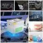 2L/0.53Gal Ultrasonic Jewelry Cleaner,Professional Ultrasonic Cleaner with Digital Timer and Basket for Jewelry,Ring,Eyeglasses,Denture,Watchband,Coins,Small Metal Parts,Daily Necessaries 2L/0.53Gal Ultrasonic Jewelry Cleaner,Professional Ultrasonic Cleaner with Digital Timer and Basket for Jewelry,Ring,Eyeglasses,Denture,Watchband,Coins,Small Metal Parts,Daily Necessaries
