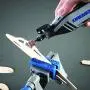 Dremel 4300-5/40 High Performance Rotary Tool Kit with LED Light- 5 Attachments & 40 Accessories- Engraver, Sander, and Polisher- Perfect for Grinding, Cutting, Wood Carving, Sanding, and Engraving Dremel 4300-5/40 High Performance Rotary Tool Kit with LED Light- 5 Attachments & 40 Accessories- Engraver, Sander, and Polisher- Perfect for Grinding, Cutting, Wood Carving, Sanding, and Engraving