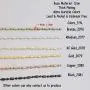 ZCNest 32.8 Ft(10m) Gold Beads Ball Chains for Jewelry Making Set, with Connector Clasps+Pinch Bails, Cable Link Craft Chain Findings for Necklace Bracelet Earring DIY Wide 1.5mm_2079-B ZCNest 32.8 Ft(10m) Gold Beads Ball Chains for Jewelry Making Set, with Connector Clasps+Pinch Bails, Cable Link Craft Chain Findings for Necklace Bracelet Earring DIY Wide 1.5mm_2079-B