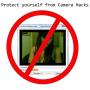 Foretra - Ultra Thin Metal Webcam Cover Privacy Slide for Your Laptop Tablet Avoid Camera Hacking and Protect Your Privacy 5-Pack (Black)