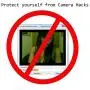 Foretra - Ultra Thin Metal Webcam Cover Privacy Slide for Your Laptop Tablet Avoid Camera Hacking and Protect Your Privacy 5-Pack (Black) Foretra - Ultra Thin Metal Webcam Cover Privacy Slide for Your Laptop Tablet Avoid Camera Hacking and Protect Your Privacy 5-Pack (Black)