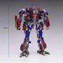 Gather together Ss05 with Box Weijiang Leader Transformation Action Movie Figures Ss05 Op Commander Oversize Ko Metal Alloy Parts Abs Deformable Car Robot Toy