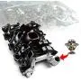 A-Premium Upper Intake Manifold Replacement for Ford Crown Vectoria 1996-2000 Thunderbird 1996-1997 Mustang Lincoln Town Car Mercury Grand Marquis Cougar V8 4.6L 615-178 F6SZ9424AA