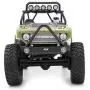 KYX Racing CNC Machined Aluminum Alloy Front Bumper for 1/24th Scale RC Crawler Car Axial SCX24 Deadbolt KYX Racing CNC Machined Aluminum Alloy Front Bumper for 1/24th Scale RC Crawler Car Axial SCX24 Deadbolt