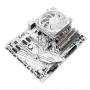Vetroo L5 White Low Profile CPU Air Cooler for AMD Ryzen AM4/Intel LGA1200 115X w/ 5 Heatpipes and 120mm Quiet PWM Fan Vetroo L5 White Low Profile CPU Air Cooler for AMD Ryzen AM4/Intel LGA1200 115X w/ 5 Heatpipes and 120mm Quiet PWM Fan
