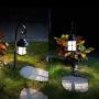 GOODSMANN Landscape Lighting Low Voltage Path Lights 1.1 Watt LED Floodlight with Metal Stake and Connector 32 Lumens Outdoor Lighting for Driveway, Yard, Lawn, Garden (6 Pack) 9920-4110-06