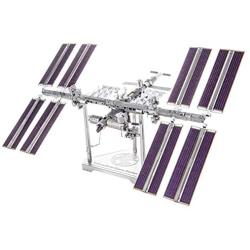 Metal Earth Fascinations Premium Series International Space Station 3D Metal Model Kit