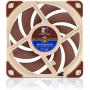 Noctua NF-A12x25 5V, Premium Quiet Fan with USB Power Adaptor Cable, 3-Pin, 5V Version (120mm, Brown)