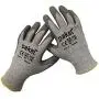 Pakel Y-01-08 High Performance En388 CE Level 5 Cut Resistant Knit Wrist Gloves (Size 8/Medium) Pakel Y-01-08 High Performance En388 CE Level 5 Cut Resistant Knit Wrist Gloves (Size 8/Medium)