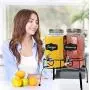 Estilo Glass Set of 2 Mason Jars Beverage Drink Dispensers on Metal Stand with Chalkboard Labels and Chalk with Lids and Leak Free Spigots-1 Gallon Estilo Glass Set of 2 Mason Jars Beverage Drink Dispensers on Metal Stand with Chalkboard Labels and Chalk with Lids and Leak Free Spigots-1 Gallon