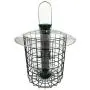 Droll Yankees Domed Cage Sunflower Seed Bird Feeder, 15 Inches, 4 Ports, Green Droll Yankees Domed Cage Sunflower Seed Bird Feeder, 15 Inches, 4 Ports, Green