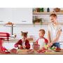 Gvode Metal Food Grinder Attachment for KitchenAid Stand Mixers Including Sausage Stuffer Accessory