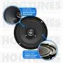 Hogtunes Gen 4 6.5'' Front Speakers