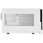 SilverStone Technology Mini-DTX, Mini-ITX Small Form Factor Computer Case SG13WB Black/White