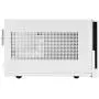 SilverStone Technology Mini-DTX, Mini-ITX Small Form Factor Computer Case SG13WB Black/White