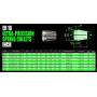 ER16 ULTRA Precision Spring Collets (0.0001'' T.I.R.) USA 100% Quality Control