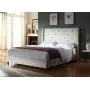 Home Life furBed00007_Cloth_LightBeige b 007 BED 0007 LIGHT BEIGE QUEEN Home Life furBed00007_Cloth_LightBeige b 007 BED 0007 LIGHT BEIGE QUEEN