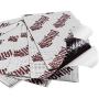 Kilmat 80 mil 36 sqft Car Sound Deadening Mat, Butyl Automotive Sound Deadener, Audio Noise Insulation and dampening