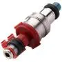 Fuel Injectors Parts,ROADFAR 2 Hole Engine Fuel Injector Kits Fit for 1989 1990 1991 1992 1993 1994 1995 Toyota 4Runner Toyota Pickup 23250-35040,Set of 4