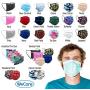 WeCare Disposable Face Mask Individually Wrapped - 50 Pack, White Masks 3 Ply