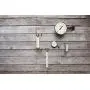 Taylor Precision Products Heritage Metal Dial Thermometer (4.25-Inch) Taylor Precision Products Heritage Metal Dial Thermometer (4.25-Inch)