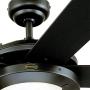 Westinghouse Lighting 7224200 Comet Indoor Ceiling Fan with Light, Matte Black Westinghouse Lighting 7224200 Comet Indoor Ceiling Fan with Light, Matte Black