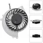 Richer-R Cooling Fan for PS4,ABS Portable Replacement Part Internal CPU Cooling Fan with Metal Base Plate Quite Cooler for PS4-1000 Game Console Richer-R Cooling Fan for PS4,ABS Portable Replacement Part Internal CPU Cooling Fan with Metal Base Plate Quite Cooler for PS4-1000 Game Console