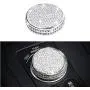 LECART Bling Car Variable Speed Switch Knob Cover Premium Zinc Alloy for Lexus Car Interior Bling Accessories Compatible for Lexus ES GS Inner Car Metal Cover Decal Stickers Silver Pack of 1 LECART Bling Car Variable Speed Switch Knob Cover Premium Zinc Alloy for Lexus Car Interior Bling Accessories Compatible for Lexus ES GS Inner Car Metal Cover Decal Stickers Silver Pack of 1