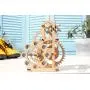 UGEARS Dynamometer - Mechanical Model Construction Kit 3D Wooden Puzzle for Self-Assembly Without Glue - Brainteaser for Kids, Teens and Adults UGEARS Dynamometer - Mechanical Model Construction Kit 3D Wooden Puzzle for Self-Assembly Without Glue - Brainteaser for Kids, Teens and Adults