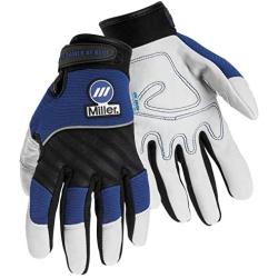 Miller Metal Working Gloves - Large