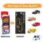 KIDAMI Die-cast Metal Toy Cars Set of 5, Openable Doors, Pull Back Car, Gift Pack for Kids (Official Car) KIDAMI Die-cast Metal Toy Cars Set of 5, Openable Doors, Pull Back Car, Gift Pack for Kids (Official Car)