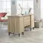 Sauder Anda Norr Executive Desk, L: 56.3'' x W: 22.13'' x H: 29.53'', Sky Oak Sauder Anda Norr Executive Desk, L: 56.3'' x W: 22.13'' x H: 29.53'', Sky Oak