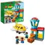 LEGO DUPLO Town Airport 10871 Building Blocks (29 Pieces)