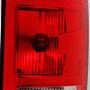 For Dodge Ram 1500 | 2500 |3500 Pickup Truck Red Clear Tail Lights Replacement With Circuit Board Pair