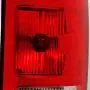 For Dodge Ram 1500 | 2500 |3500 Pickup Truck Red Clear Tail Lights Replacement With Circuit Board Pair