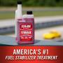 STA-BIL (22214) Storage Fuel Stabilizer - Guaranteed To Keep Fuel Fresh Fuel Up To Two Years - Effective In All Gasoline Including All Ethanol Blended Fuels - Treats Up To 80 Gallons, 32 fl. oz.