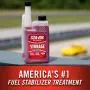 STA-BIL (22214) Storage Fuel Stabilizer - Guaranteed To Keep Fuel Fresh Fuel Up To Two Years - Effective In All Gasoline Including All Ethanol Blended Fuels - Treats Up To 80 Gallons, 32 fl. oz.