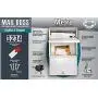 Mail Boss 7162 Metro, Black High Capacity Wall Mounted Locking Security Mailbox,Medium Mail Boss 7162 Metro, Black High Capacity Wall Mounted Locking Security Mailbox,Medium