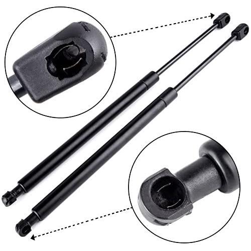 ECCPP Lift Supports Rear Trunk Hatch Shocks Struts Gas Springs for 2005-2010 Scion tC Compatible with 4597 Strut Set of 2