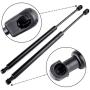 ECCPP Lift Supports Rear Trunk Hatch Shocks Struts Gas Springs for 2005-2010 Scion tC Compatible with 4597 Strut Set of 2